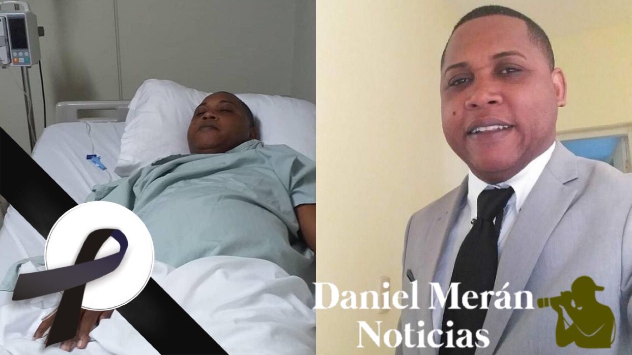 Luego de cirugía ambulatoria, fallece el regidor Fausto Aquino “Papito”. –  Somos Prensa